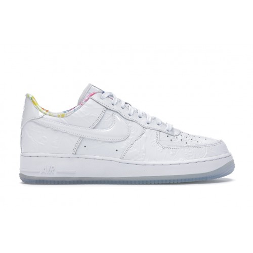 Кроссы Nike Air Force 1 Low Chinese New Year (2020) - мужская сетка размеров