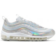 Женские Nike Air Max 97 White Iridescent (W)