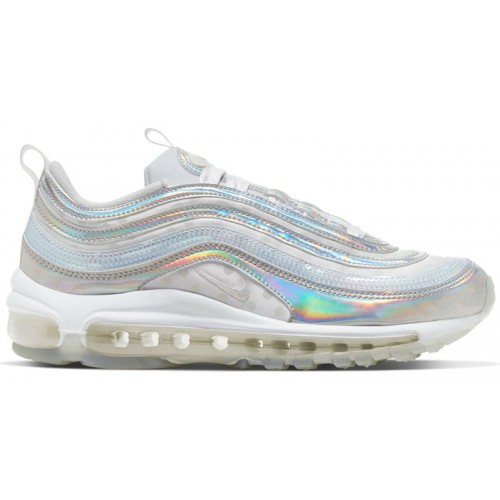 Nike Wmns Air Max 97 Iridescent - женская сетка размеров