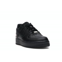 Nike Air Force 1 Low Supreme Black