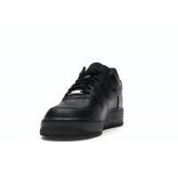 Nike Air Force 1 Low Supreme Black