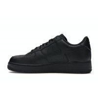 Nike Air Force 1 Low Supreme Black