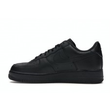 Nike Air Force 1 Low Supreme Black