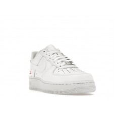 Nike Air Force 1 Low Supreme White