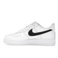 Nike Air Force 1 Low Supreme White Black
