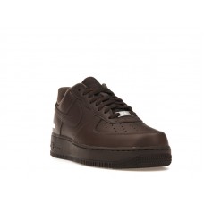 Кроссовки Nike Air Force 1 Low Supreme Baroque Brown