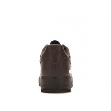 Кроссовки Nike Air Force 1 Low Supreme Baroque Brown