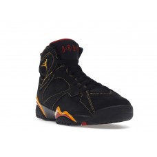 Кроссовки Jordan 7 Retro Citrus (2022)