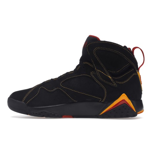 Кроссы Jordan 7 Retro Citrus (2022) - мужская сетка размеров