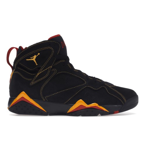 Кроссы Jordan 7 Retro Citrus (2022) - мужская сетка размеров