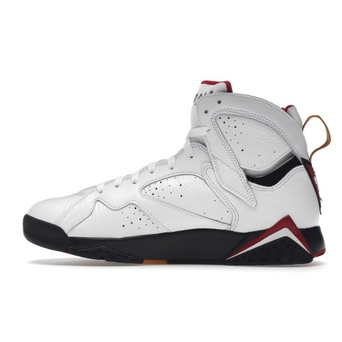 Кроссы Jordan 7 Retro Cardinal (2022) - мужская сетка размеров