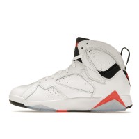 Кроссовки Jordan 7 Retro White Infrared