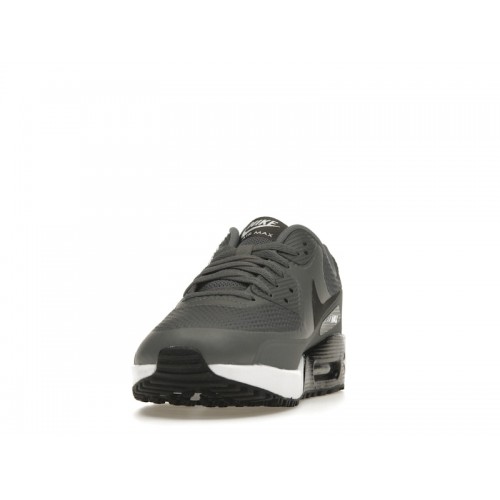 Кроссы Nike Air Max 90 G Smoke Grey - мужская сетка размеров