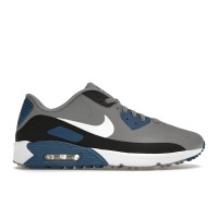 Кроссовки Nike Air Max 90 Golf Particle Grey Marina