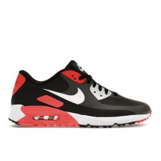 Кроссовки Nike Air Max 90 Golf Iron Grey Infra Red 23