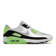 Кроссовки Nike Air Max 90 Golf Flash Lime