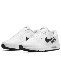 Nike Air Max 90 Golf White Black