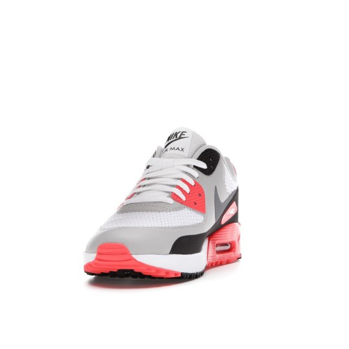 Кроссы Nike Air Max 90 Golf Infrared - мужская сетка размеров