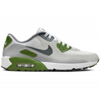 Кроссовки Nike Air Max 90 Golf Smoke Grey Dark Green