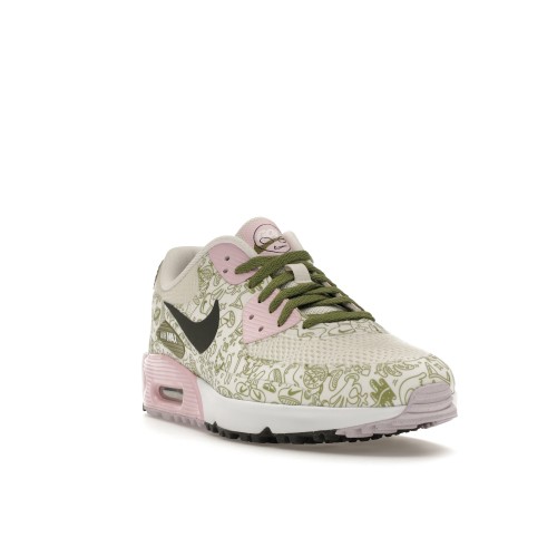 Кроссы Nike Air Max 90 Golf NRG Steven Harrington Space - мужская сетка размеров