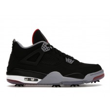 Кроссовки Jordan 4 Retro Golf Bred