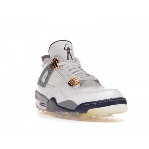 Кроссы Jordan 4 Retro Golf Eastside Golf - мужская сетка размеров
