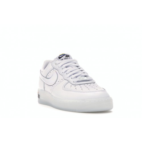 Кроссы Nike Air Force 1 Low Be True (2020) - мужская сетка размеров