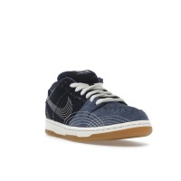 Кроссовки Nike SB Dunk Low Denim Sashiko