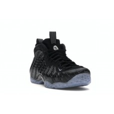 Кроссовки Nike Air Foamposite One All-Over Swoosh Black