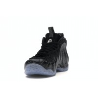 Кроссовки Nike Air Foamposite One All-Over Swoosh Black