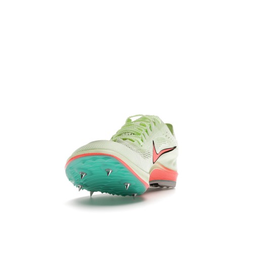Кроссы Nike ZoomX Dragonfly Volt Orange - мужская сетка размеров
