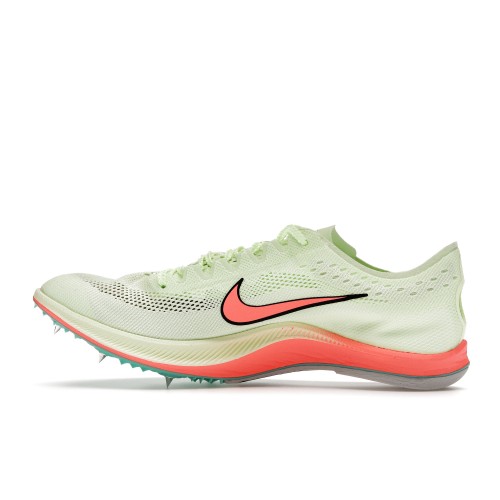 Кроссы Nike ZoomX Dragonfly Volt Orange - мужская сетка размеров
