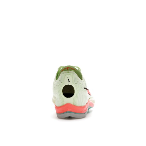 Кроссы Nike ZoomX Dragonfly Volt Orange - мужская сетка размеров