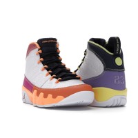 Женские кроссовки Jordan 9 Retro Change The World (W)