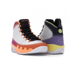 Женские кроссовки Jordan 9 Retro Change The World (W)