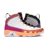 Женские кроссовки Jordan 9 Retro Change The World (W)