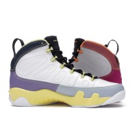 Женские кроссовки Jordan 9 Retro Change The World (W)