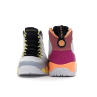 Женские кроссовки Jordan 9 Retro Change The World (W)