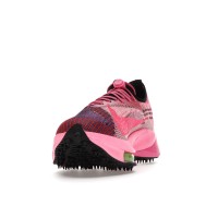 Кроссовки Nike Air Zoom Tempo Next% Flyknit Off-White Racer Blue Pink Glow