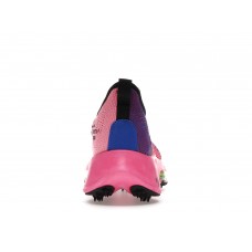 Кроссовки Nike Air Zoom Tempo Next% Flyknit Off-White Racer Blue Pink Glow