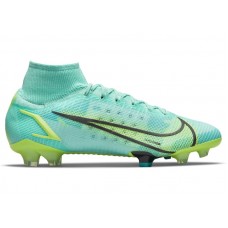 Nike Mercurial Superfly Elite FG Dynamic Turquoise Lime Glow
