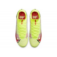 Nike Mercurial Superfly 8 Elite SG-Pro AC Volt Black Bright Crimson