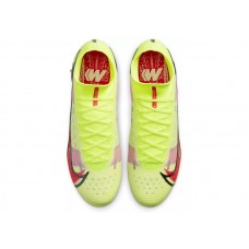 Nike Mercurial Superfly 8 Elite SG-Pro AC Volt Black Bright Crimson
