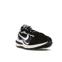 Кроссовки Nike Vaporwaffle sacai Black White