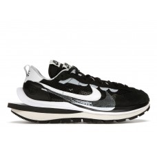 Кроссовки Nike Vaporwaffle sacai Black White