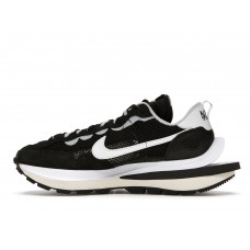 Кроссовки Nike Vaporwaffle sacai Black White