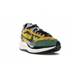Кроссовки Nike Vaporwaffle sacai Tour Yellow Stadium Green
