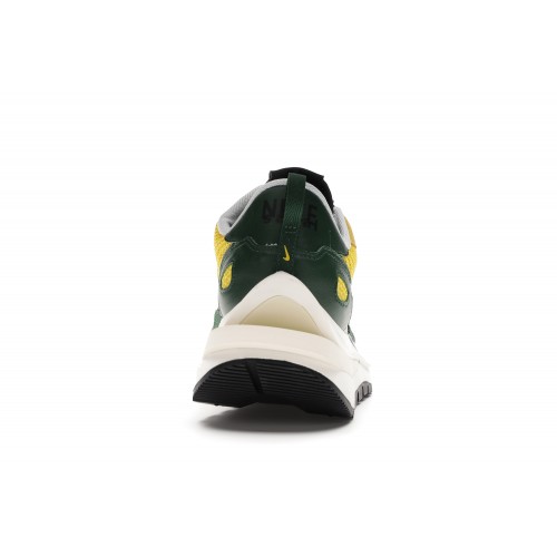 Кроссы Nike Vaporwaffle sacai Tour Yellow Stadium Green - мужская сетка размеров