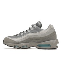 Nike Air Max 95 Retro Logo Grey Aqua