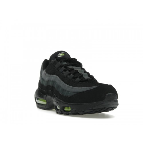 Nike Air Max 95 Retro Logo - мужская сетка размеров